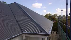 Gutter Replacement in Lakeview, MI
